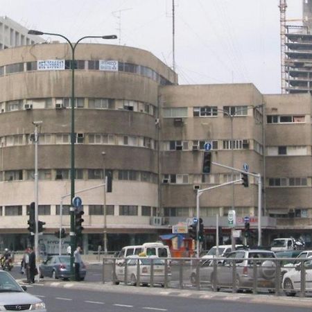 Begin19 Apartments & Hostel Tel Aviv Exterior foto