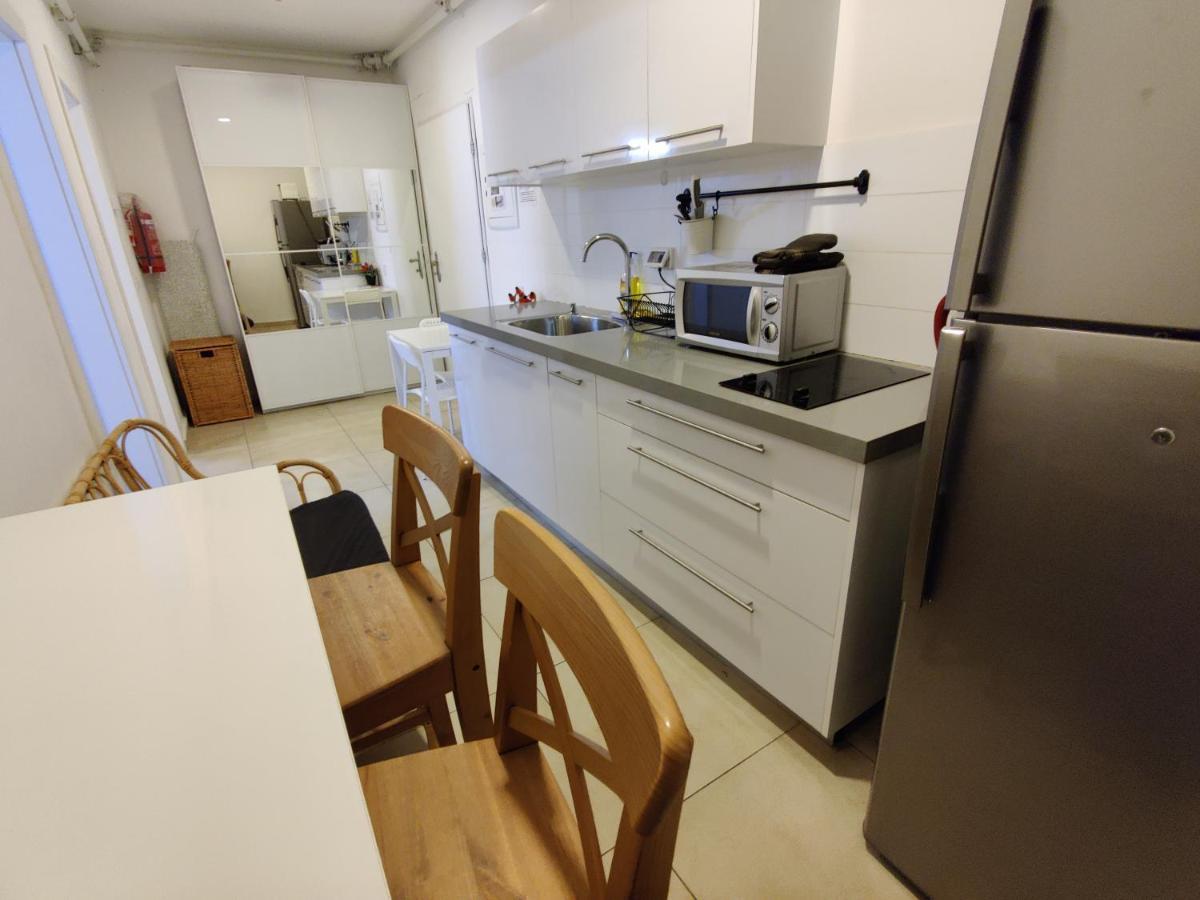 Begin19 Apartments & Hostel Tel Aviv Cameră foto