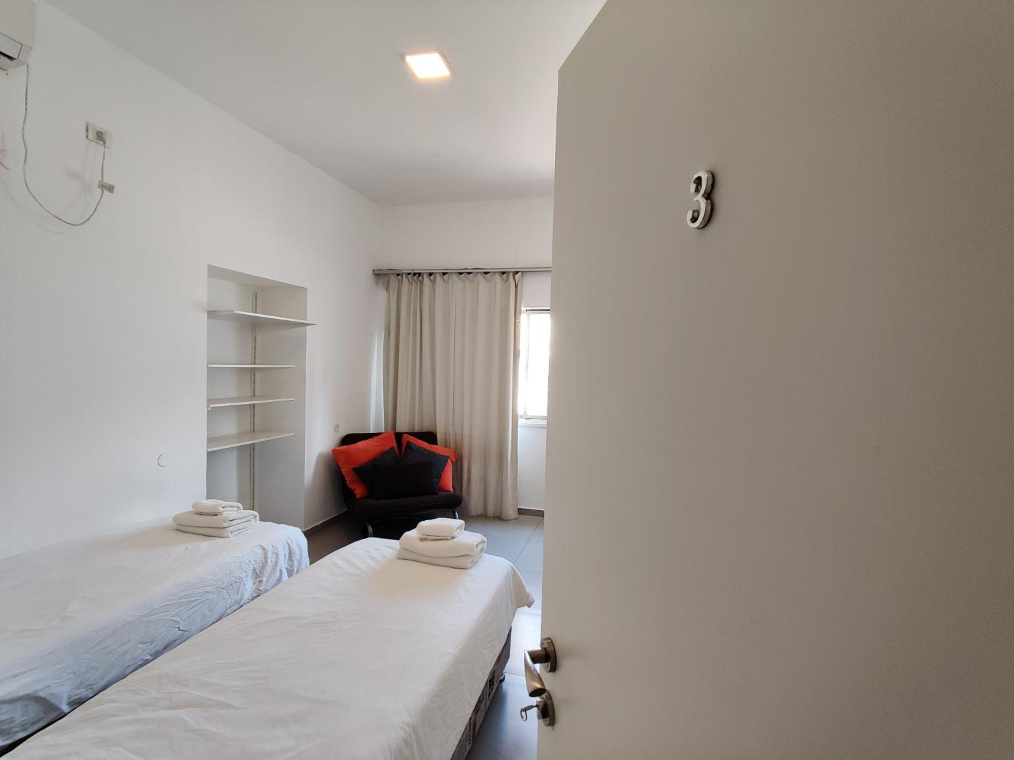 Begin19 Apartments & Hostel Tel Aviv Cameră foto