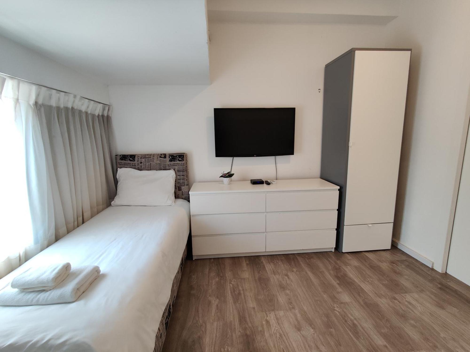 Begin19 Apartments & Hostel Tel Aviv Cameră foto