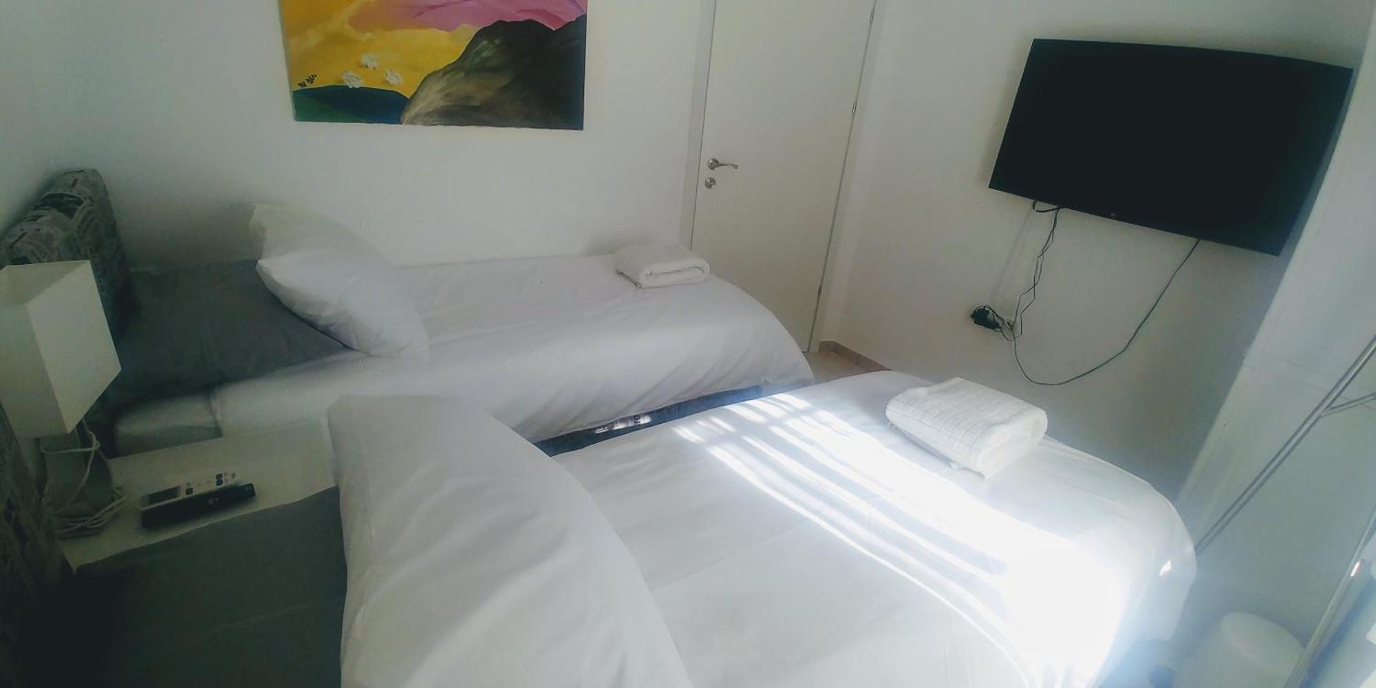 Begin19 Apartments & Hostel Tel Aviv Cameră foto